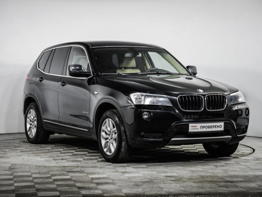 BMW X3 II (F25) Санкт-Петербург  - изображение 3
