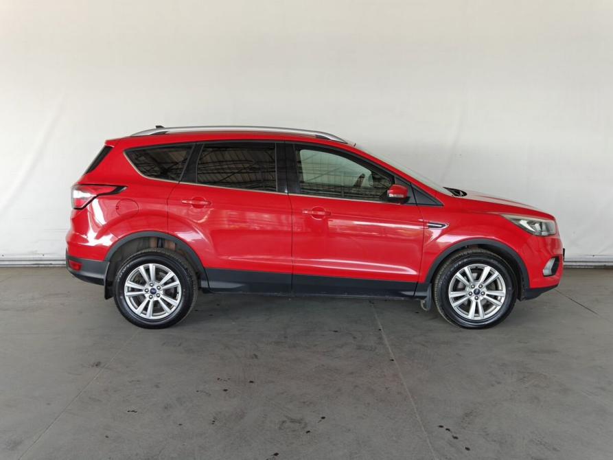 Ford Kuga II Рестайлинг Москва  - изображение 8