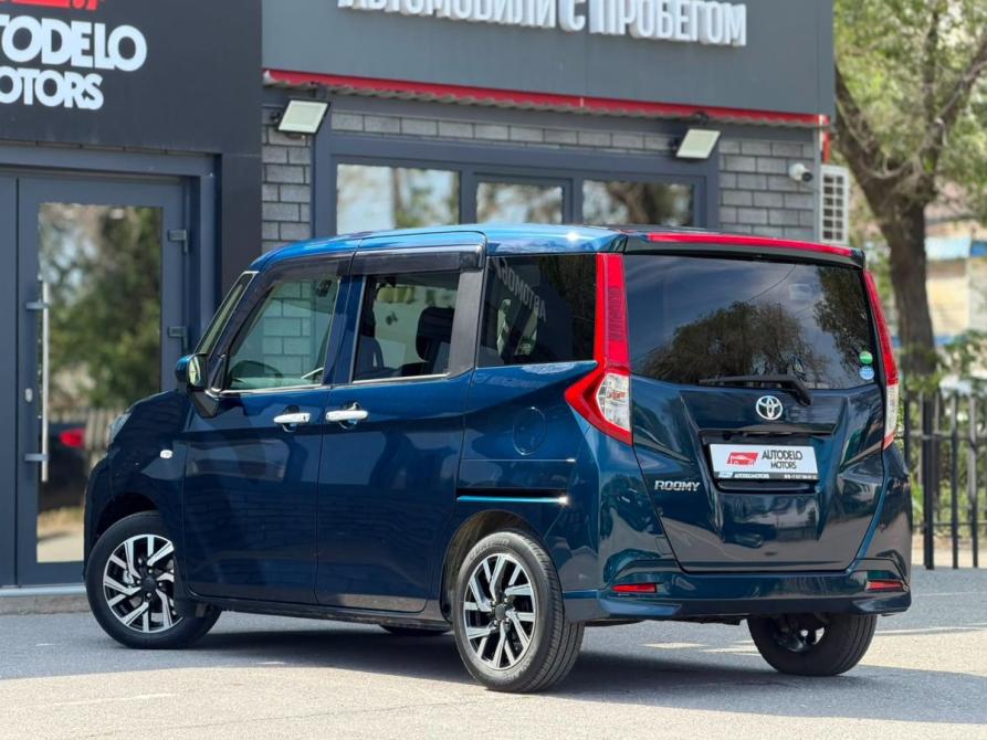 Toyota Roomy I Астрахань  - изображение 2