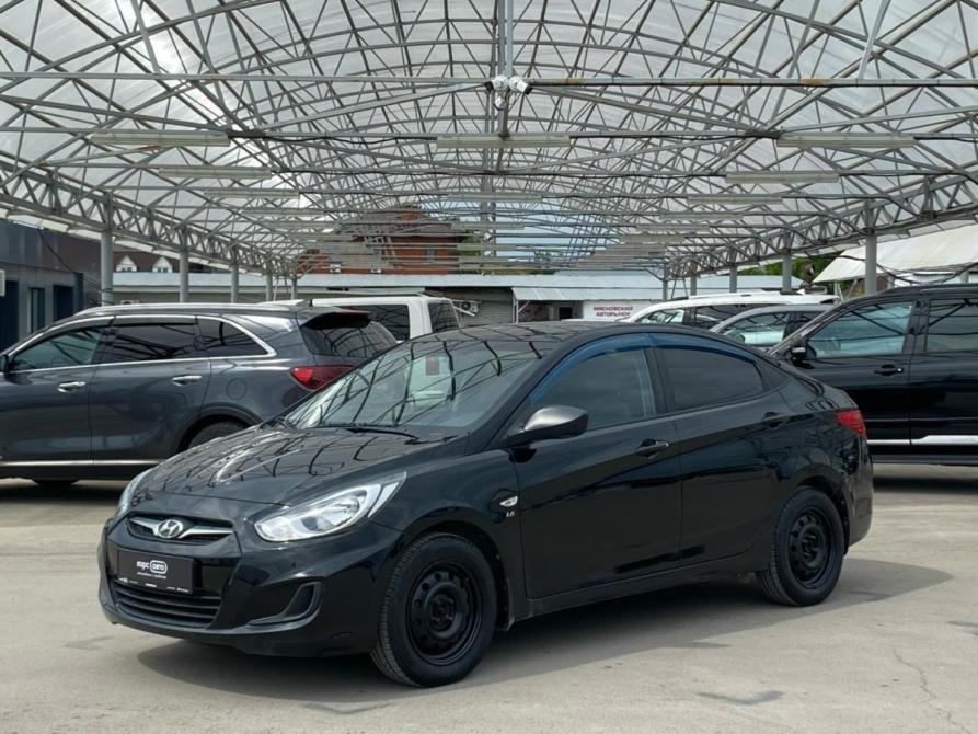 Hyundai Solaris I Тула  - изображение 2