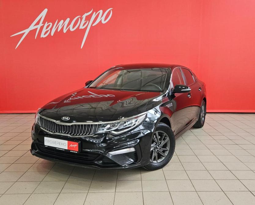 Kia Optima IV Рестайлинг Вологда  - изображение 1