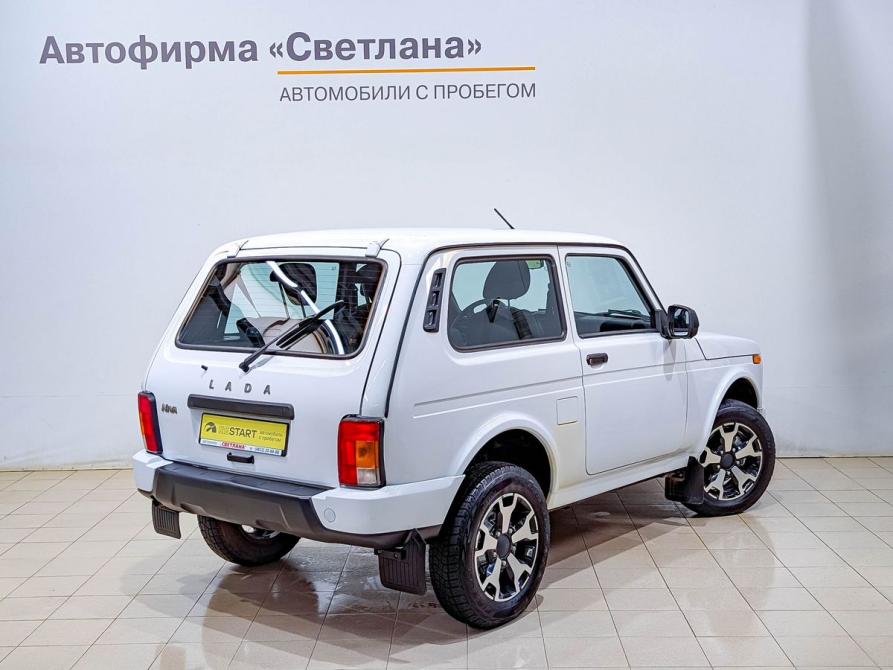 Lada (ВАЗ) Niva Legend I Ярославль  - изображение 4