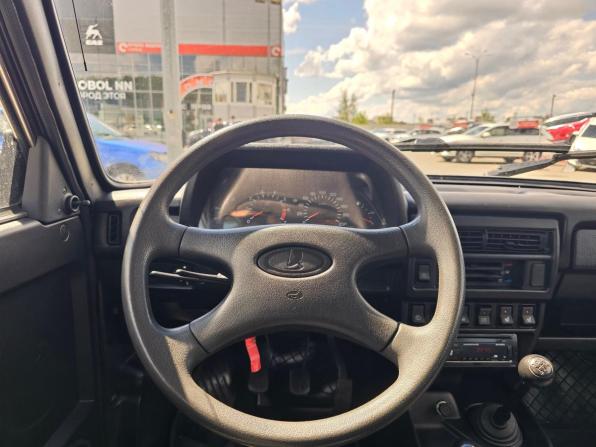 Lada (ВАЗ) 2131 (4x4) I с пробегом 2018 года, цена 599 995 рублей, 108906 км, внедорожник, Автокод Объявления