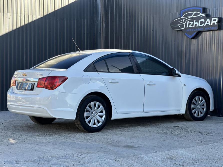 Chevrolet Cruze I Рестайлинг Ижевск  - изображение 9