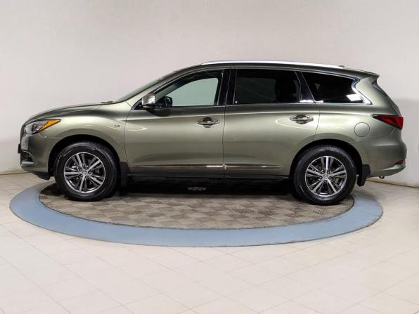 Infiniti QX60 I Рестайлинг с пробегом 2016 года, цена 2 249 500 рублей, 180732 км, внедорожник, Автокод Объявления