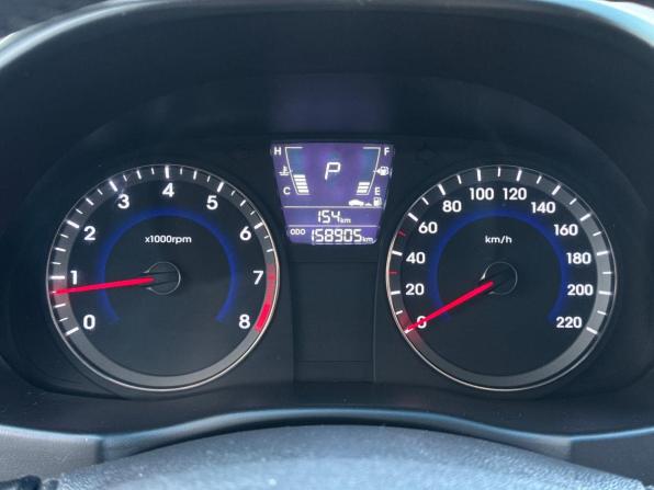 Hyundai Solaris I с пробегом 2011 года, цена 750 000 рублей, 158905 км, седан, Автокод Объявления
