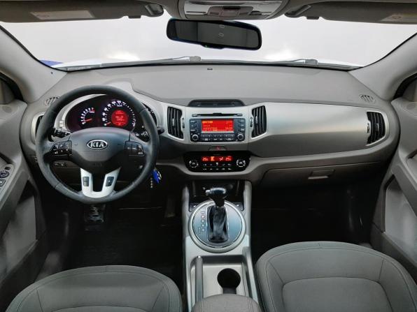 Kia Sportage III с пробегом 2011 года, цена 1 230 000 рублей, 203586 км, внедорожник, Автокод Объявления