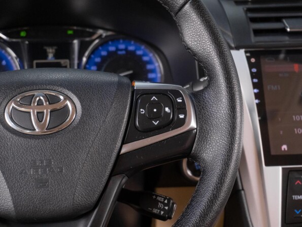 Toyota Camry VII (XV50) Рестайлинг с пробегом 2016 года, цена 2 549 000 рублей, 140746 км, седан, Автокод Объявления