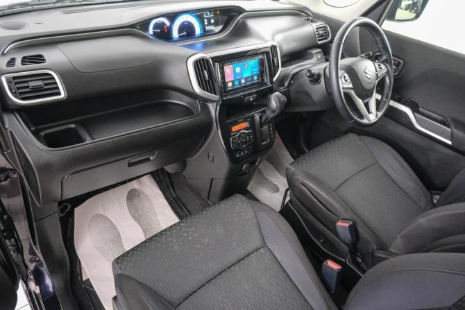 Suzuki Solio IV с пробегом 2015 года, цена 799 000 рублей, 162600 км, микровэн, Автокод Объявления