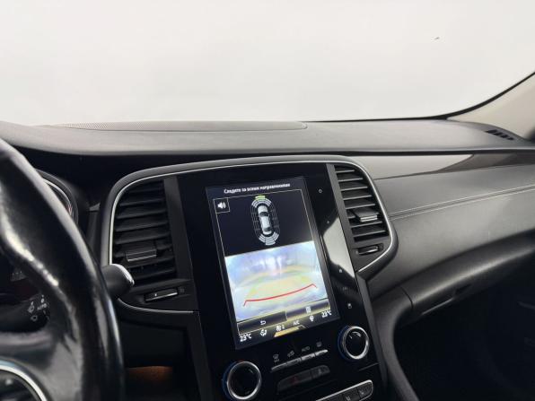 Renault Samsung SM6 I с пробегом 2017 года, цена 1 490 000 рублей, 230000 км, седан, Автокод Объявления