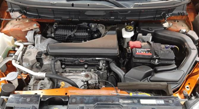 Nissan X-Trail III Рестайлинг с пробегом 2021 года, цена 2 429 000 рублей, 141310 км, внедорожник, Автокод Объявления