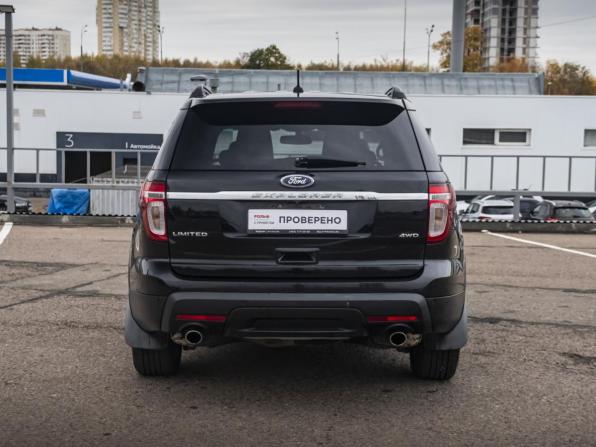 Ford Explorer V с пробегом 2013 года, цена 1 648 000 рублей, 174000 км, внедорожник, Автокод Объявления