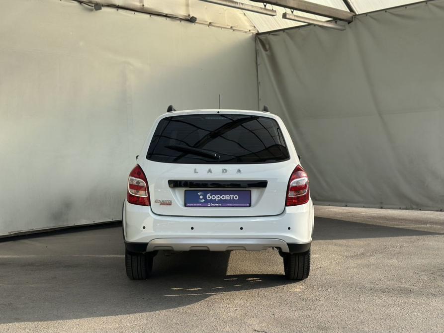 Lada (ВАЗ) Granta I Рестайлинг Липецк  - изображение 6