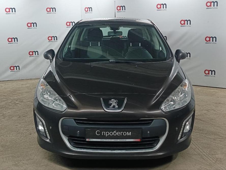 Peugeot 308 I Рестайлинг Санкт-Петербург  - изображение 2