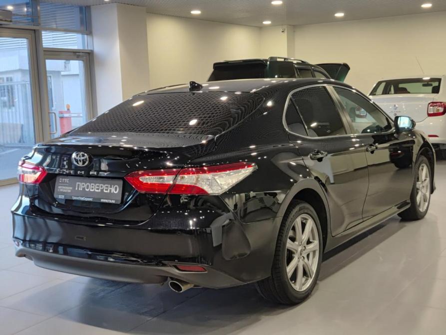 Toyota Camry VIII (XV70) Казань  - изображение 6