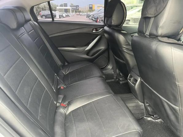 Mazda 6 III (GJ) Рестайлинг с пробегом 2016 года, цена 1 520 000 рублей, 230000 км, седан, Автокод Объявления