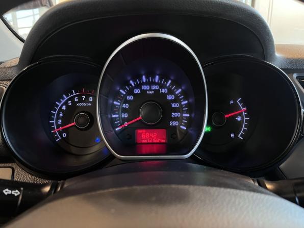 Kia Rio III с пробегом 2013 года, цена 799 000 рублей, 131524 км, седан, Автокод Объявления