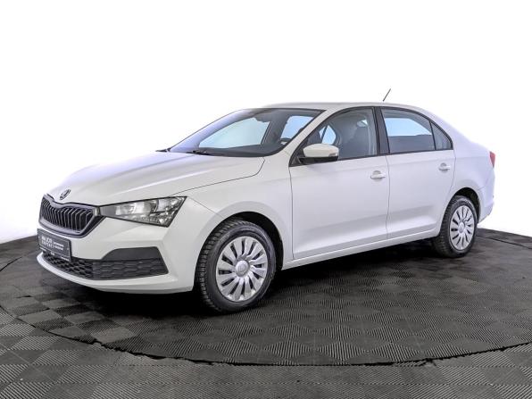 Skoda Rapid II с пробегом 2021 года, цена 1 185 000 рублей, 191458 км, лифтбек, Автокод Объявления