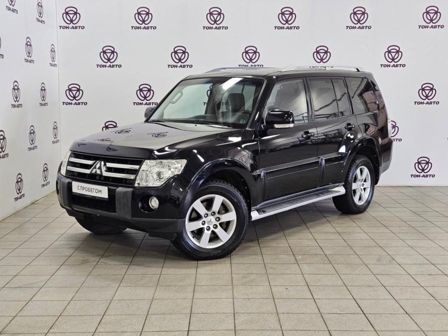 Mitsubishi Pajero IV Тольятти  - изображение 1