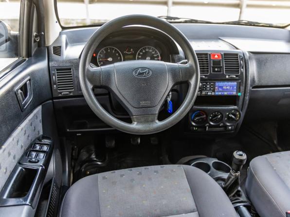 Hyundai Getz I с пробегом 2003 года, цена 338 000 рублей, 140319 км, хэтчбек, Автокод Объявления