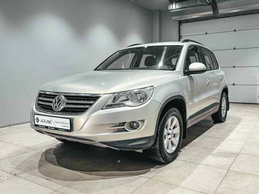 Volkswagen Tiguan I Екатеринбург  - изображение 1