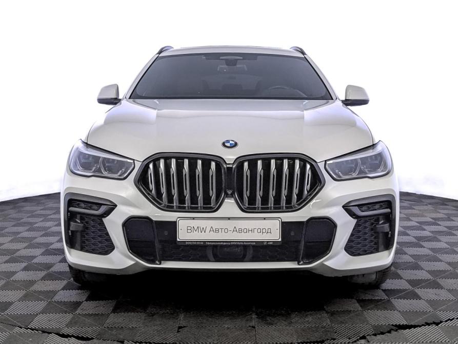 BMW X6 III (G06) Москва  - изображение 2