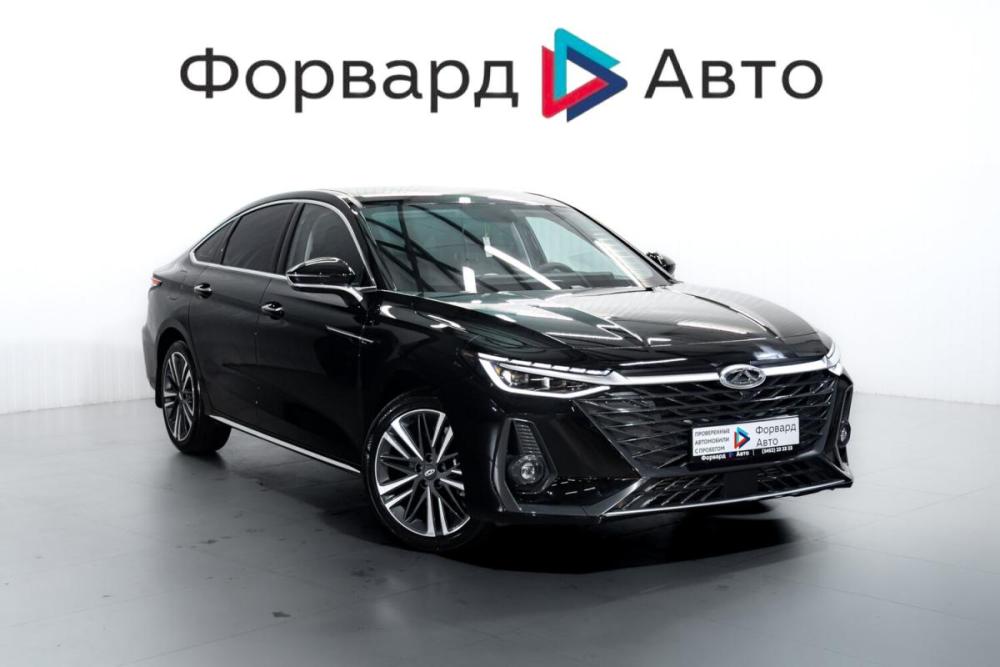 Chery Arrizo 8 Тюмень  - изображение 1