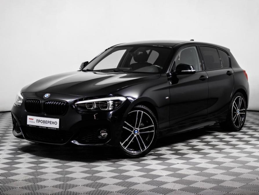 BMW 1 серии II (F20/F21) Рестайлинг 2 Москва  - изображение 1