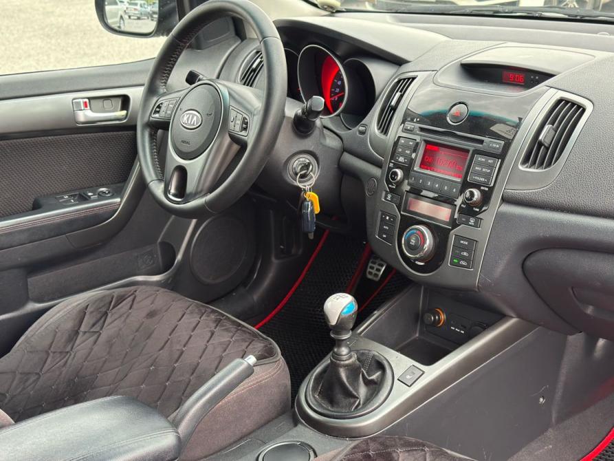 Kia Cerato II Волгоград  - изображение 10