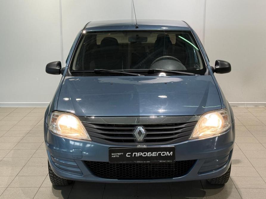 Renault Logan I Рестайлинг Самара  - изображение 2