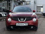 Nissan Juke I Уфа  - изображение 19