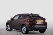 Toyota C-HR I Рестайлинг Томск  - изображение 27