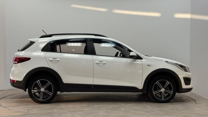 Kia Rio IV с пробегом 2019 года, цена 1 700 000 рублей, 35290 км, хэтчбек, Автокод Объявления