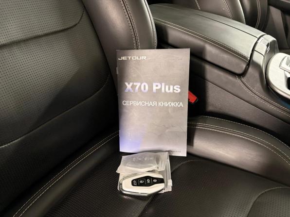 JETOUR X70+ I Рестайлинг с пробегом 2024 года, цена 1 949 000 рублей, 68849 км, внедорожник, Автокод Объявления