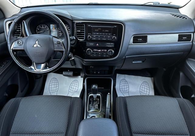 Mitsubishi Outlander III Рестайлинг 2 с пробегом 2018 года, цена 2 150 000 рублей, 83641 км, внедорожник, Автокод Объявления