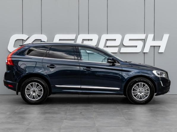 Volvo XC60 I Рестайлинг с пробегом 2013 года, цена 1 680 000 рублей, 218271 км, внедорожник, Автокод Объявления