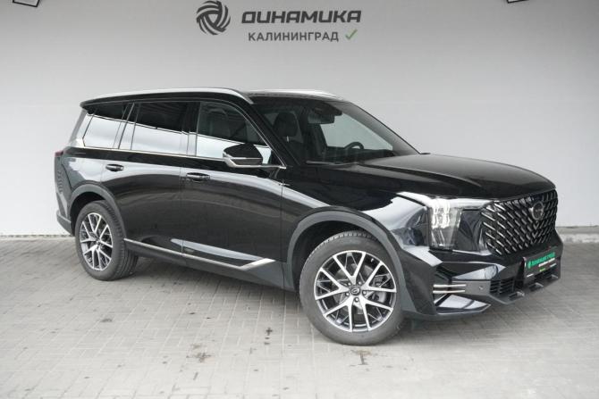 GAC GS8 II с пробегом 2024 года, цена 3 740 000 рублей, 33436 км, внедорожник, Автокод Объявления