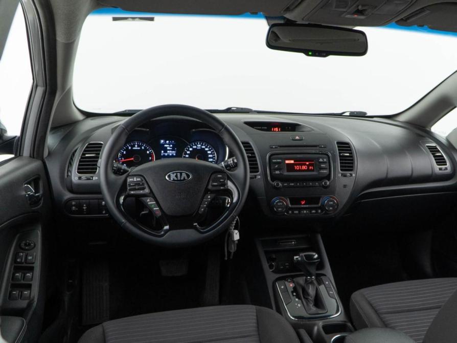 Kia Cerato III Рестайлинг (Classic) Москва  - изображение 6