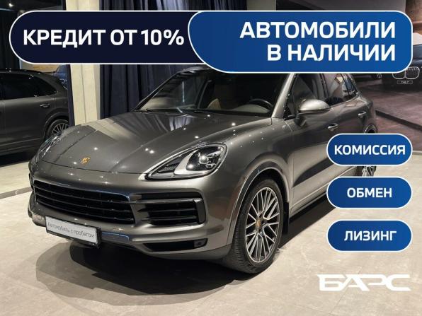 Porsche Cayenne III с пробегом 2019 года, цена 6 800 000 рублей, 101223 км, внедорожник, Автокод Объявления
