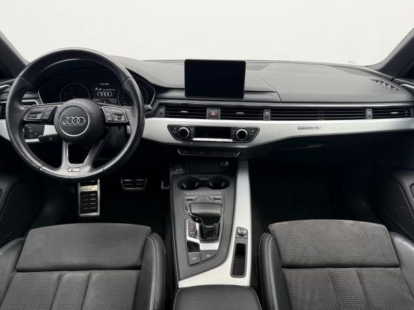 Audi A4 V (B9) с пробегом 2018 года, цена 2 720 000 рублей, 124934 км, седан, Автокод Объявления