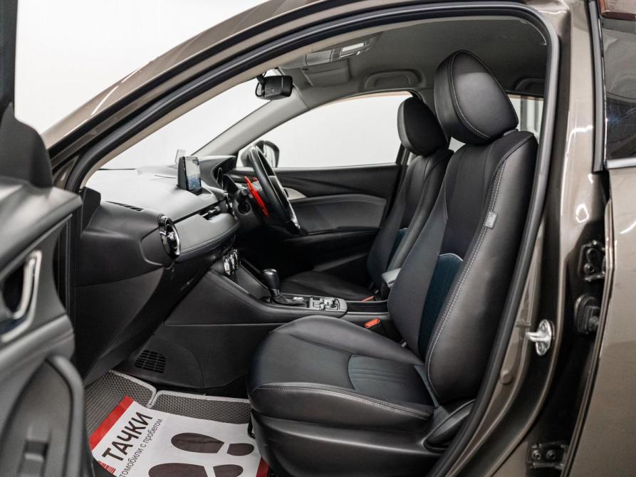 Mazda CX-3 I Рестайлинг Красноярск  - изображение 6