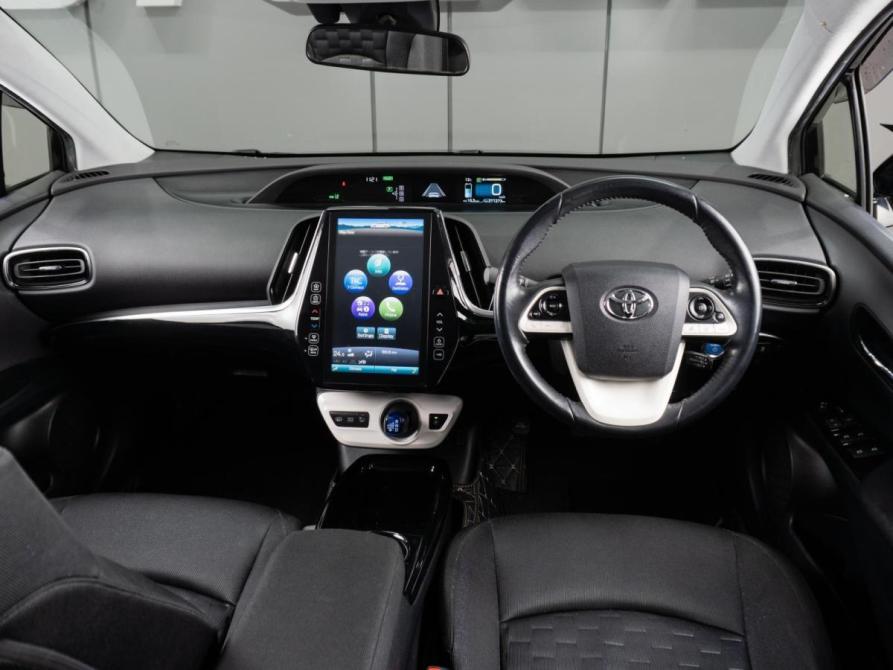 Toyota Prius IV (XW50) Тюмень  - изображение 7