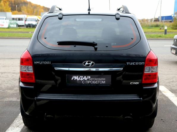 Hyundai Tucson I с пробегом 2009 года, цена 722 000 рублей, 275000 км, внедорожник, Автокод Объявления