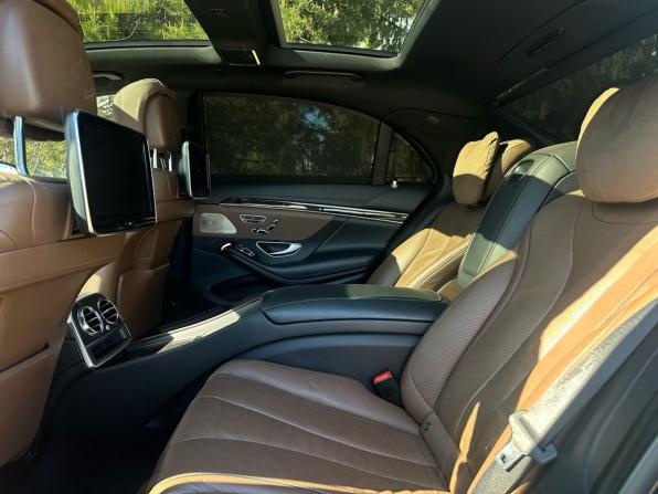 Mercedes-Benz S-Класс VI (W222 C217) с пробегом 2013 года, цена 2 590 000 рублей, 174704 км, седан, Автокод Объявления