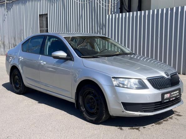 Skoda Octavia III (A7) с пробегом 2014 года, цена 850 000 рублей, 191520 км, лифтбек, Автокод Объявления