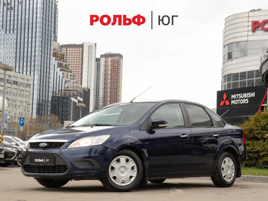Ford Focus II Рестайлинг Москва  - изображение 1