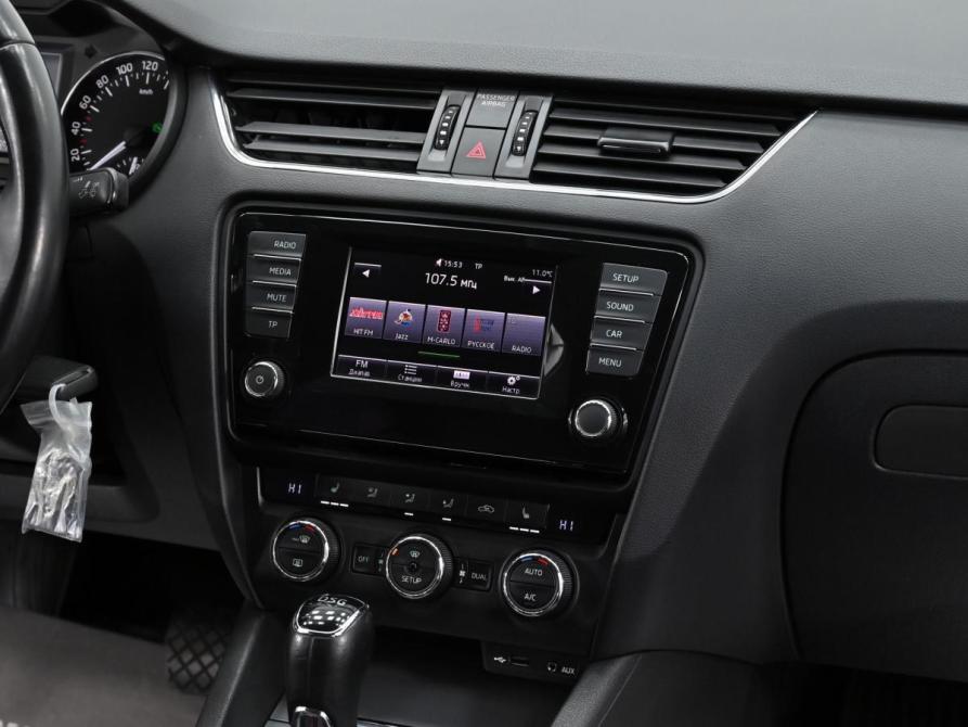 Skoda Octavia III (A7) Москва  - изображение 8