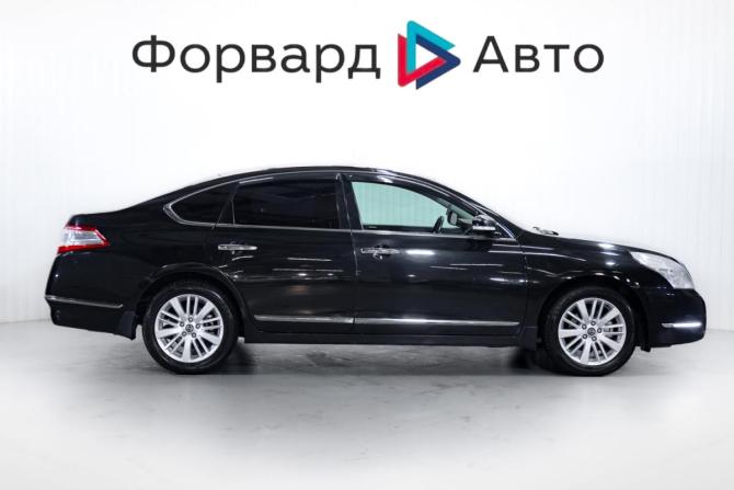 Nissan Teana II Рестайлинг с пробегом 2012 года, цена 1 049 000 рублей, 293001 км, седан, Автокод Объявления
