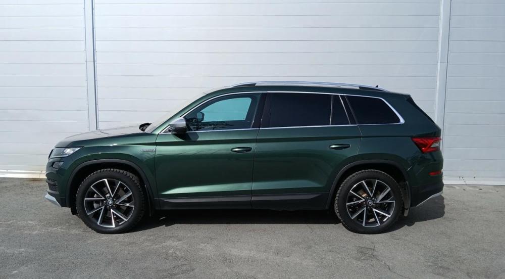 Skoda Kodiaq I Екатеринбург  - изображение 8
