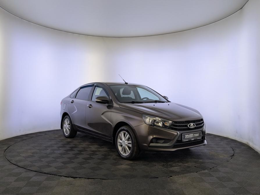 Lada (ВАЗ) Vesta I Москва  - изображение 3